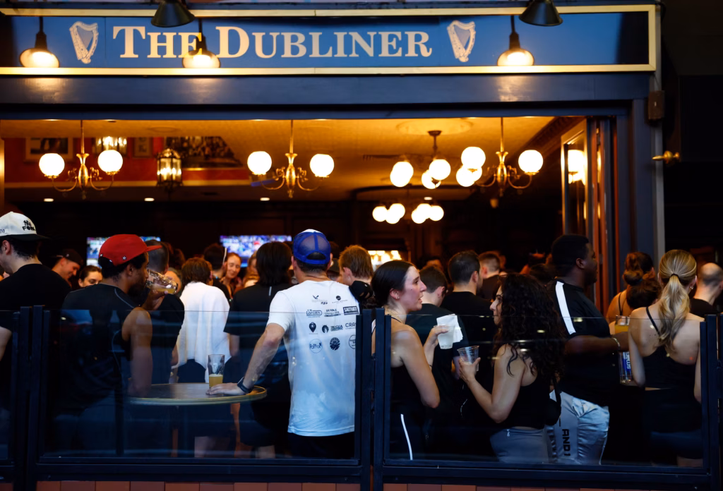 The Dubliner
